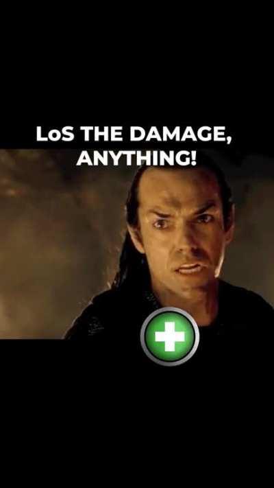 POV: you're a healer stuck in CC and the melee is zugging across the map behind a pillar.