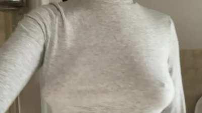 Only the bravest of men can handle a bounce like this