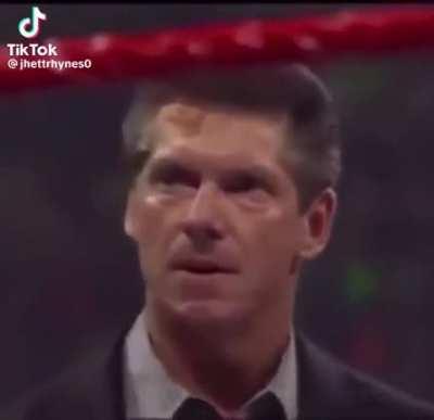 Bruce Buffer announcing Conor McGregor