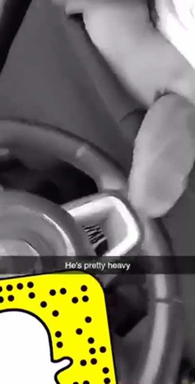 Stroking my fat thick dick in public, would you help?