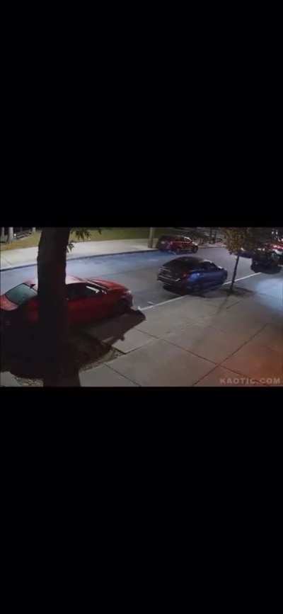 Police watch rivals have a Shootout in Southside Chicago