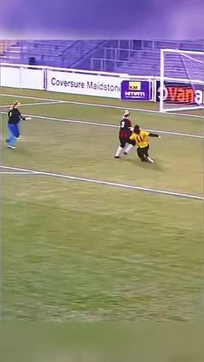 Average Yank pick up game