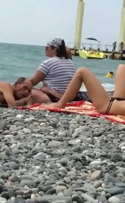 Nothing's beautiful from every point of view.