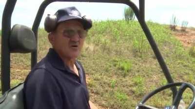 I feel like I’ve been killed by this guy in Hunt before...