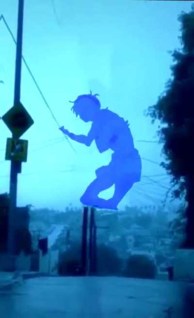 Siren Head sightings in Italy