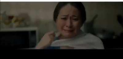 A heartbreaking story