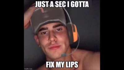 Sc(O)ut do be kinda thi(C)c doe 😳 😳 😳