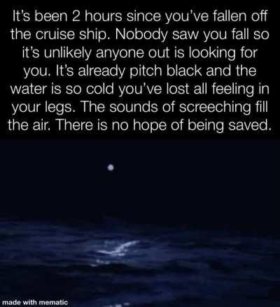 Please, turn around!