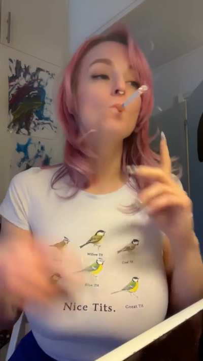 As per your request: The story of how i started smoking…