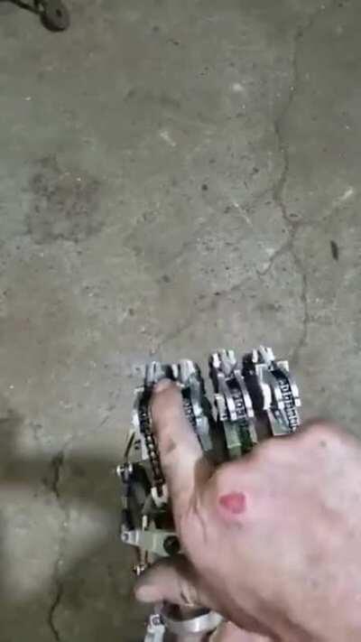 We are on the way folks...