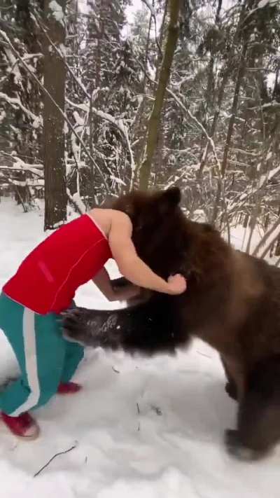 Russians are the Florida man of Europe