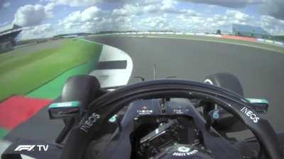 Lewis' ‘Fight for Survival’ | 2020 British Grand Prix