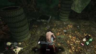 There can be no true despair, without hope.