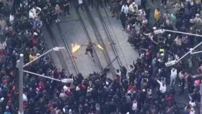 I just really like putting zote’s theme over crap