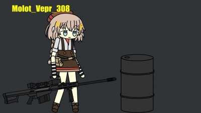 Enough T-Doll Rating! Time for the Durability Test!