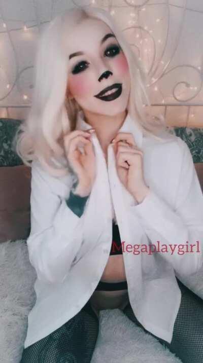 Charlie from Hazbin Hotel by megaplaygirl