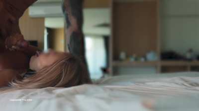 I'm so hungry in the morning