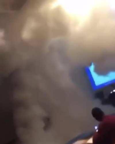 That is one way to make physical chemistry more interesting.