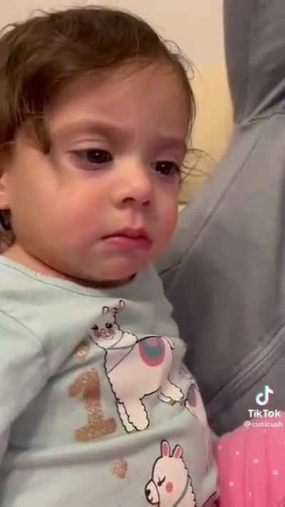 speed out here traumatizing babies💀..