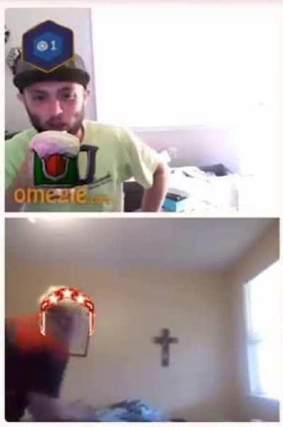 CCTV of the Abyss bar