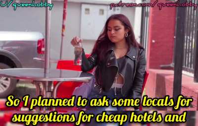 Solo trip gone wrong!! -Part 1