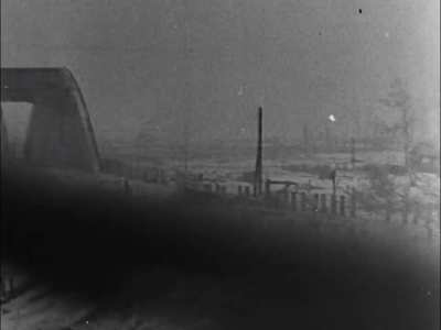 88mm flak gun engaging Soviet targets on the ground near Leningrad in 1941