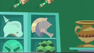 These robbers are dead. They just don't know it yet. 🎅🥕🐡