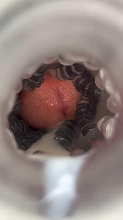 Would you let me cum inside you?