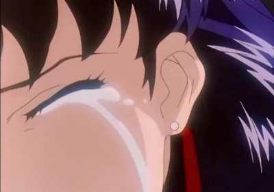 Gurren Lagann opening but it’s Evangelion