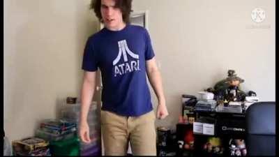 She kinda hardcore, even for max