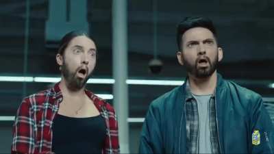 Godzilla but when Juice WRLD says 