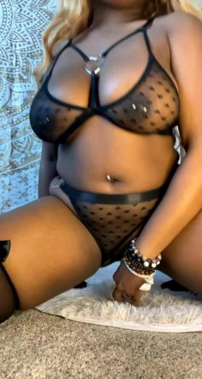 Playing With Herself