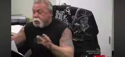 So this is where the meme came from…