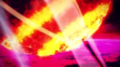 Clash in the Outer space 