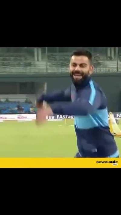 All of us if Afghanistan wins today.