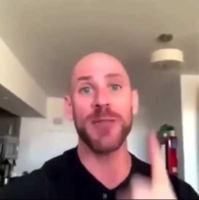 Yeah! Johnny is with us, HolUp!