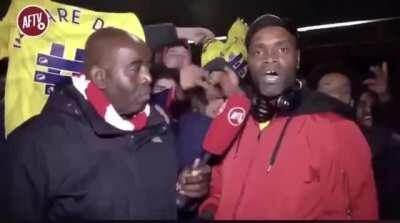 When a r/soccercirclejerk user meets an American on r/soccer who supports the same team as they do