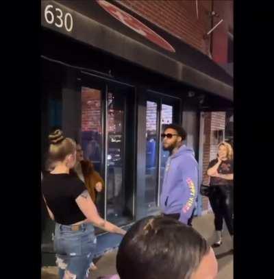 Protect yourself at all times 