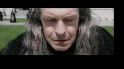 Even the smallest person can change the course of the future.