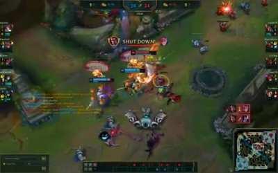 Team mates refuse to be carried