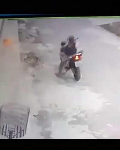 How about I rob you of your consciousness