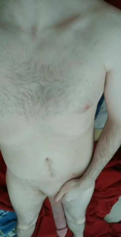 Not the best but proud of (M)yself that I'm not embarrassed to be naked anymore