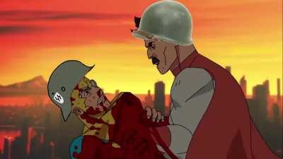 I'd rather burn this planet down then spend another second with you animals