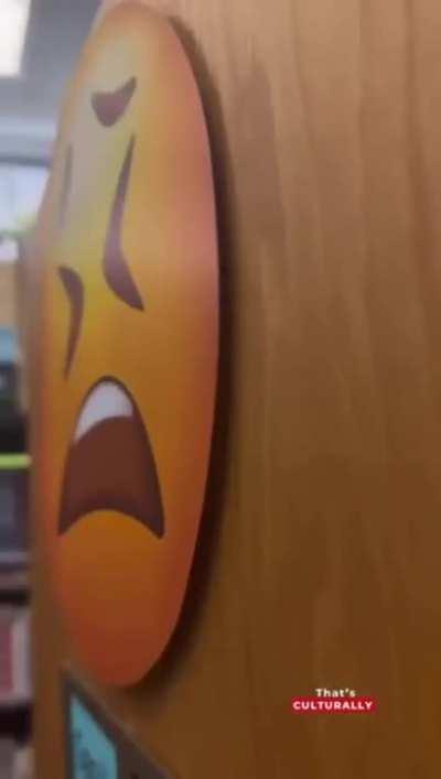 She understood the assignment