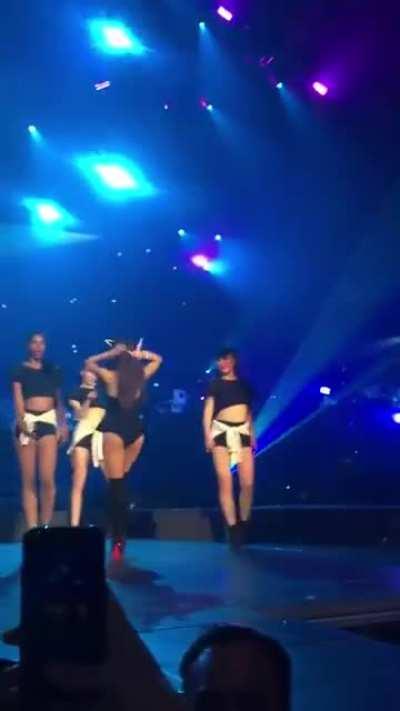 Imagine being there in person