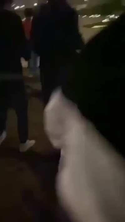 MMa fighter vs street fighter