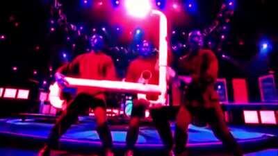 Playing as Blue Baby in Womb with invincibility. The sped up music always reminded me of something but I couldn't put my finger on it. Today I realized.