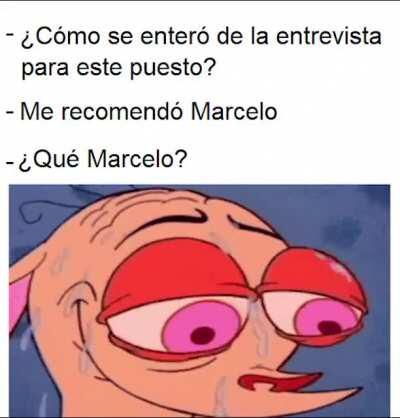 Cuando posta necesitas el laburo