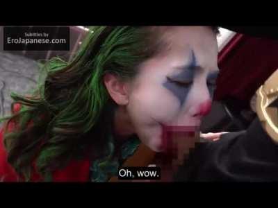 BDA-111: The Joker - Yui Hatano | Pushed to her limits, a young waitress finally loses it. | EroJapanese.com - The Largest Catalog of JAV with English Subtitles