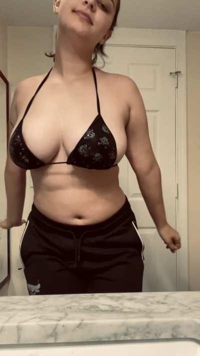 When will you fuck me baby?